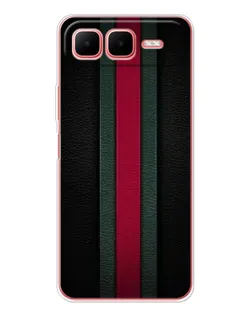 Чехол для Infinix Smart 10 Plus с картинкой «Gucci — неоновая линия» Чехол для Infinix Smart 10 Plus с картинкой «Gucci — неоновая линия»