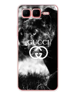 Чехол для Infinix Smart 10 Plus с картинкой «Gucci — дикая природа» Чехол для Infinix Smart 10 Plus с картинкой «Gucci — дикая природа»