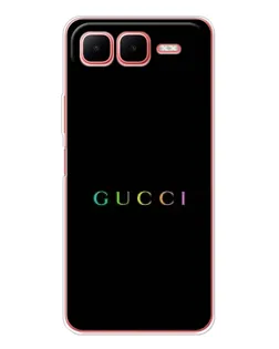 Чехол для Infinix Smart 10 Plus с картинкой «Gucci — неоновый минимализм» Чехол для Infinix Smart 10 Plus с картинкой «Gucci — неоновый минимализм»