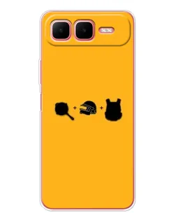 Чехол для Infinix Smart 10 Plus с картинкой «BMW — современная классика»
