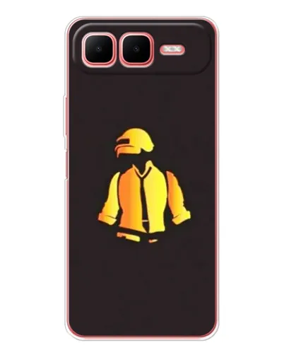 Чехол для Infinix Smart 10 Plus с картинкой «Winner Winner — PUBG»