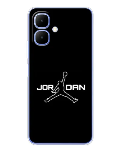 Чехол для Infinix Smart 10 с картинкой «Nike Pink Swirl» Чехол для Infinix Smart 10 с картинкой «Nike Pink Swirl»