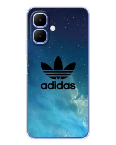 Чехол для Infinix Smart 10 с картинкой «Adidas Stone Logo» Чехол для Infinix Smart 10 с картинкой «Adidas Stone Logo»
