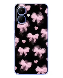 Чехол для Infinix Smart 10 с картинкой «Геометрия банта» Чехол для Infinix Smart 10 с картинкой «Геометрия банта»