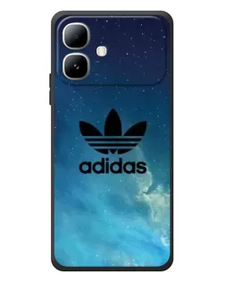 Чехол для Infinix Smart 20 с картинкой «Adidas Stone Logo»