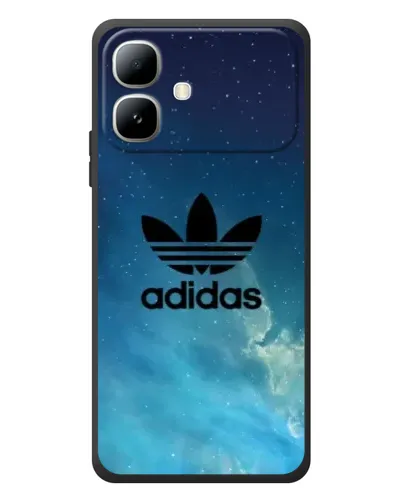 Чехол для Infinix Smart 20 с картинкой «Adidas Stone Logo»