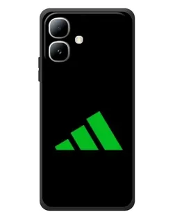Чехол для Infinix Smart 20 с картинкой «Adidas Abstract»