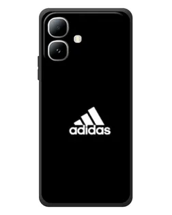 Чехол для Infinix Smart 20 с картинкой «Adidas Red Style»