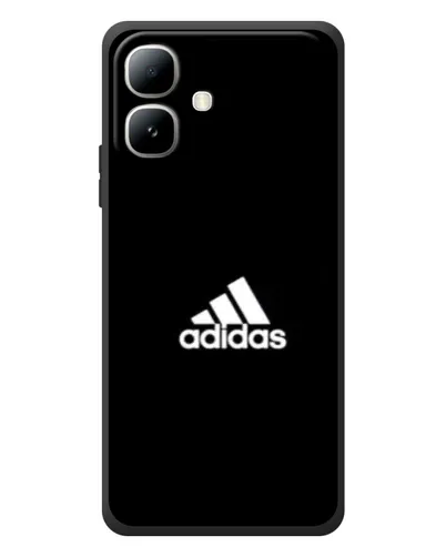 Чехол для Infinix Smart 20 с картинкой «Adidas Red Style»
