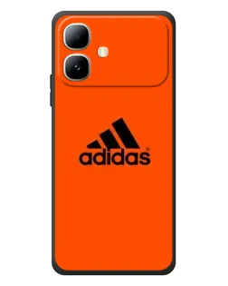 Чехол для Infinix Smart 20 с картинкой «Adidas Ukraine»