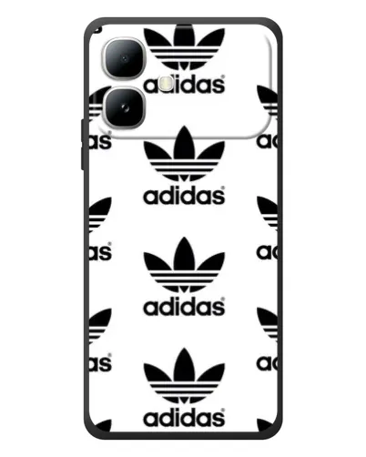 Чехол для Infinix Smart 20 с картинкой «Adidas Pattern»