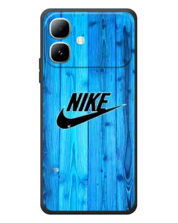 Чехол для Infinix Smart 20 с картинкой «Голубое дерево Nike»
