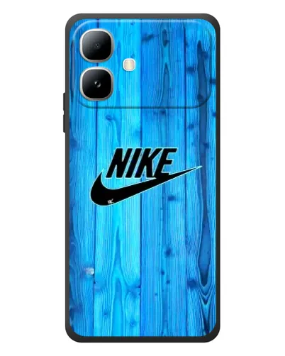 Чехол для Infinix Smart 20 с картинкой «Голубое дерево Nike» Чехол для Infinix Smart 20 с картинкой «Голубое дерево Nike»