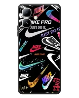 Чохол для Infinix Smart 20 з картинкою «Nike —  розкіш»