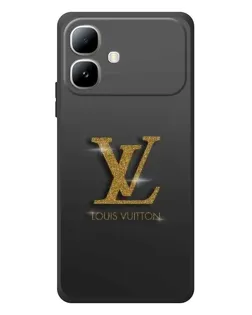 Чехол для Infinix Smart 20 с картинкой «Градиент Louis Vuitton»