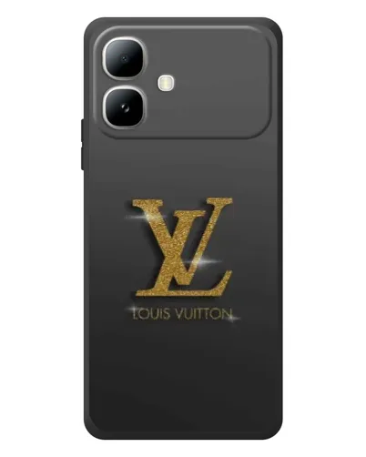 Чехол для Infinix Smart 20 с картинкой «Градиент Louis Vuitton»