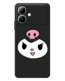 Чехол для Infinix Smart 20 с картинкой «Большая мордочка Куроми» Чехол для Infinix Smart 20 с картинкой «Большая мордочка Куроми»