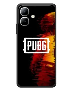 Чохол для Infinix Smart 20 з картинкою «Яскравий логотип PUBG»