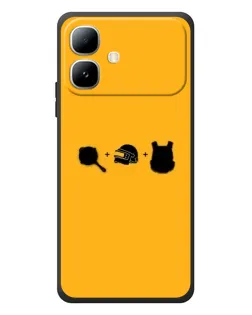 Чохол для Infinix Smart 20 з картинкою «BMW — сучасна класика»