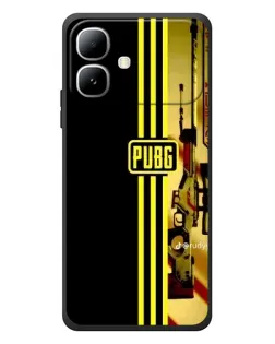Чохол для Infinix Smart 20 з картинкою «PUBG — камуфляжний шолом»