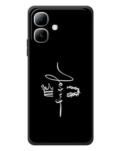 Чехол для Infinix Smart 20 с картинкой «Король Славы Jesus» Чехол для Infinix Smart 20 с картинкой «Король Славы Jesus»