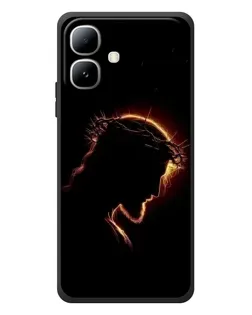 Чохол для Infinix Smart 20 з картинкою «Терновий вінець»