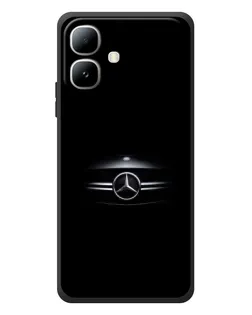 Чохол для Infinix Smart 20 з картинкою «Mercedes — абстрактні лінії»