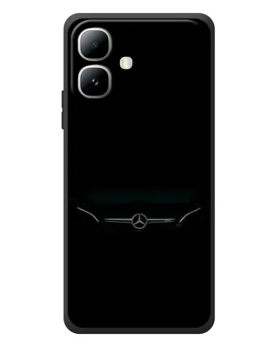Чехол для Infinix Smart 20 с картинкой «Mercedes Stealth Look»
