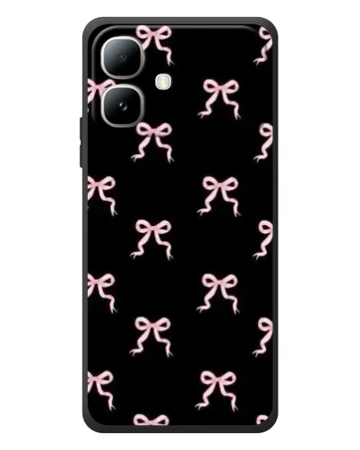 Чехол для Infinix Smart 20 с картинкой «Бант-цветок» Чехол для Infinix Smart 20 с картинкой «Бант-цветок»