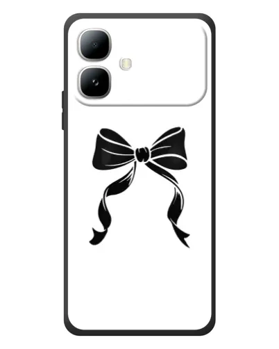 Чехол для Infinix Smart 20 с картинкой «Классический бант» Чехол для Infinix Smart 20 с картинкой «Классический бант»