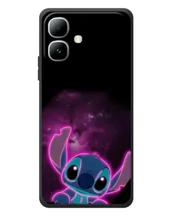 Чохол для Infinix Smart 20 з картинкою «Неоновий Stitch» Чохол для Infinix Smart 20 з картинкою «Неоновий Stitch»