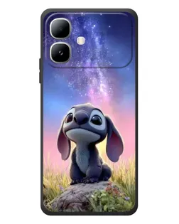 Чохол для Infinix Smart 20 з картинкою «Стіч на світанку» Чохол для Infinix Smart 20 з картинкою «Стіч на світанку»