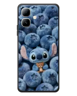 Чохол для Infinix Smart 20 з картинкою «Стіч та лохина» Чохол для Infinix Smart 20 з картинкою «Стіч та лохина»