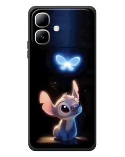Чохол для Infinix Smart 20 з картинкою «Сяючий Стіч» Чохол для Infinix Smart 20 з картинкою «Сяючий Стіч»