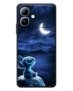 Чохол для Infinix Smart 20 з картинкою «Місячна ніч Стіча» Чохол для Infinix Smart 20 з картинкою «Місячна ніч Стіча»