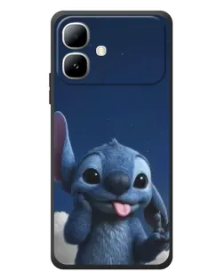 Чохол для Infinix Smart 20 з картинкою «Стіч у хмарах» Чохол для Infinix Smart 20 з картинкою «Стіч у хмарах»