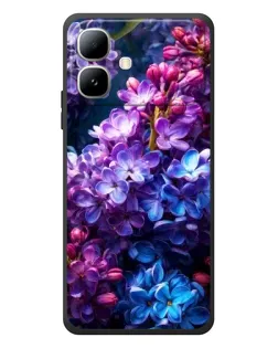 Чохол для Infinix Smart 20 з картинкою «Бузковий цвіт» Чохол для Infinix Smart 20 з картинкою «Бузковий цвіт»