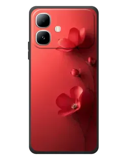 Чохол для Infinix Smart 20 з картинкою «Макові суцвіття» Чохол для Infinix Smart 20 з картинкою «Макові суцвіття»