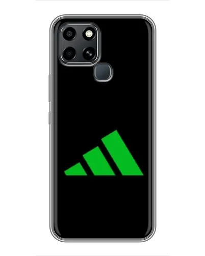 Чехол для Infinix Smart 6 с картинкой «Adidas Abstract»
