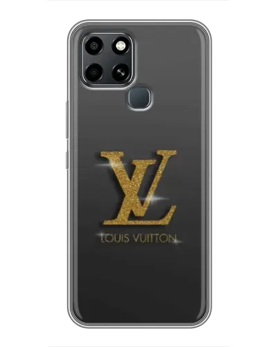 Чехол для Infinix Smart 6 с картинкой «Градиент Louis Vuitton» Чехол для Infinix Smart 6 с картинкой «Градиент Louis Vuitton»