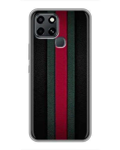 Чехол для Infinix Smart 6 с картинкой «Gucci — неоновая линия» Чехол для Infinix Smart 6 с картинкой «Gucci — неоновая линия»