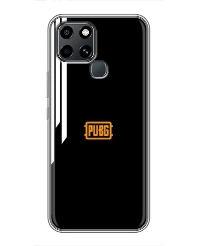 Чохол для Infinix Smart 6 з картинкою «PUBG — вертикальні лінії» Чохол для Infinix Smart 6 з картинкою «PUBG — вертикальні лінії»