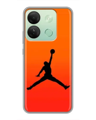 Чехол для Infinix Smart 7 HD с картинкой «Jordan Sunset» Чехол для Infinix Smart 7 HD с картинкой «Jordan Sunset»