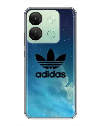 Чехол для Infinix Smart 7 HD с картинкой «Adidas Stone Logo» Чехол для Infinix Smart 7 HD с картинкой «Adidas Stone Logo»