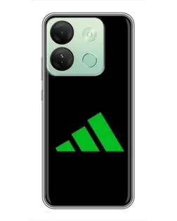 Чехол для Infinix Smart 7 HD с картинкой «Adidas Abstract»