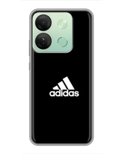 Чехол для Infinix Smart 7 HD с картинкой «Adidas Red Style» Чехол для Infinix Smart 7 HD с картинкой «Adidas Red Style»