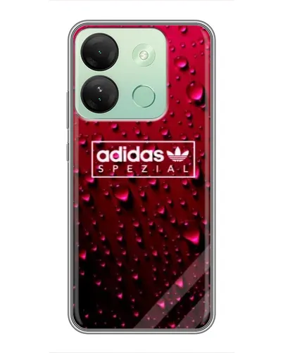 Чехол для Infinix Smart 7 HD с картинкой «Adidas Gold Marble» Чехол для Infinix Smart 7 HD с картинкой «Adidas Gold Marble»