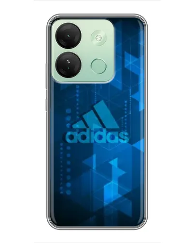 Чехол для Infinix Smart 7 HD с картинкой «Adidas Sport Art» Чехол для Infinix Smart 7 HD с картинкой «Adidas Sport Art»