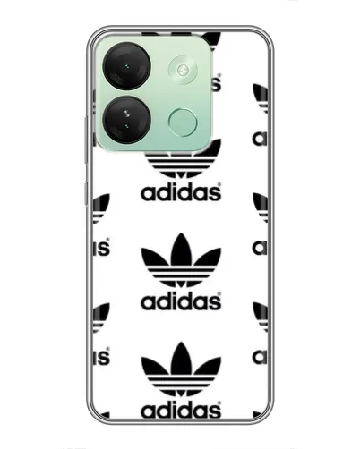 Чехол для Infinix Smart 7 HD с картинкой «Adidas Pattern» Чехол для Infinix Smart 7 HD с картинкой «Adidas Pattern»