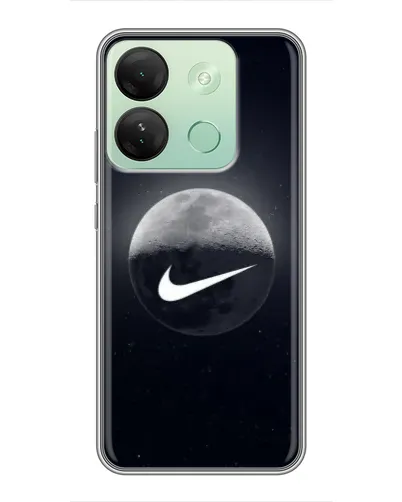 Чехол для Infinix Smart 7 HD с картинкой «Nike в стиле граффити» Чехол для Infinix Smart 7 HD с картинкой «Nike в стиле граффити»